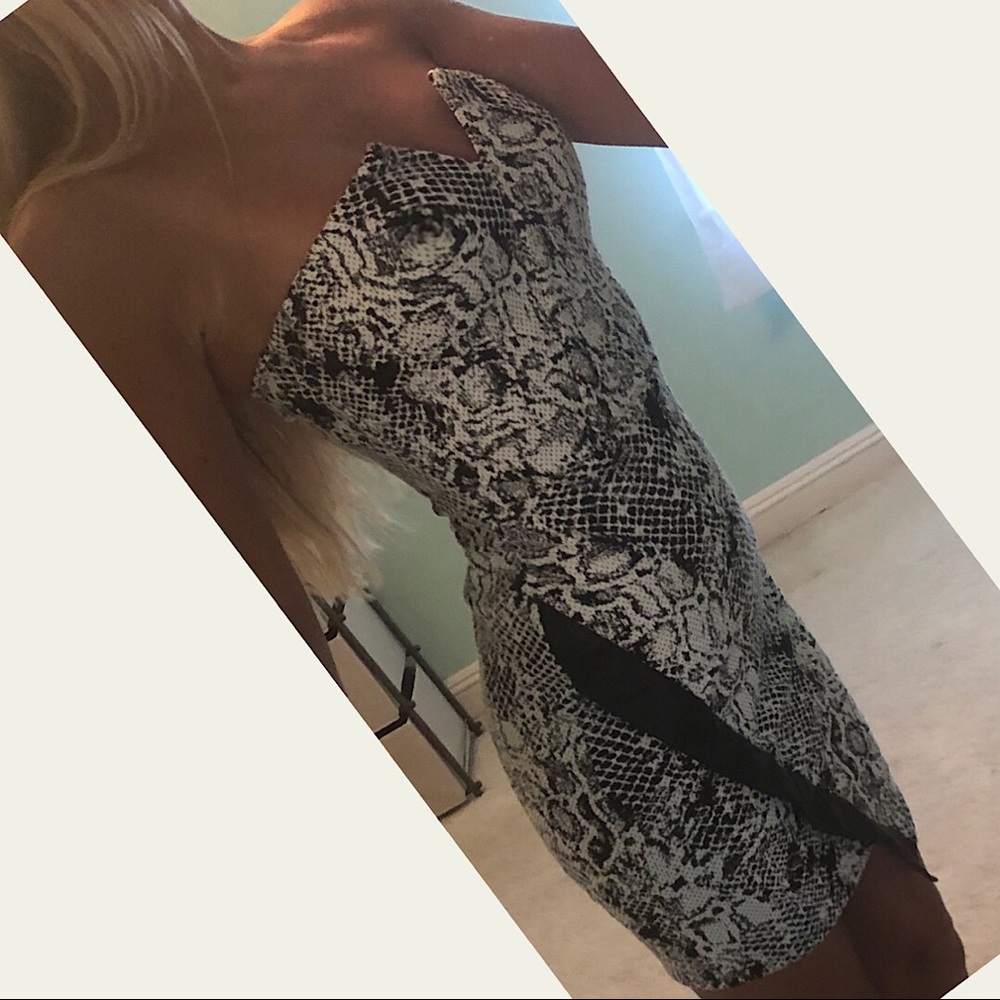 mini dress